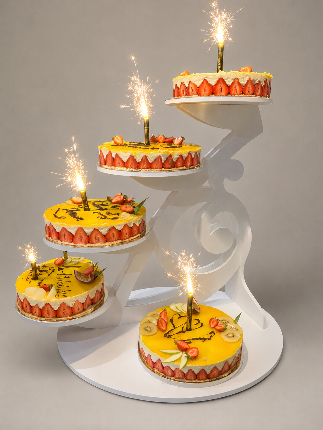 Gâteau Iroise Réceptions